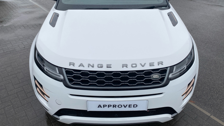 Land Rover Range Rover Evoque 1.5 P300e R-Dynamic HSE 5dr Auto Hatchback